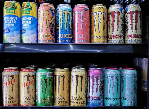 エナジー飲料、子どもは禁止 イングランド ニュースあれこれ デイリー中学生タイムズ - 福井新聞