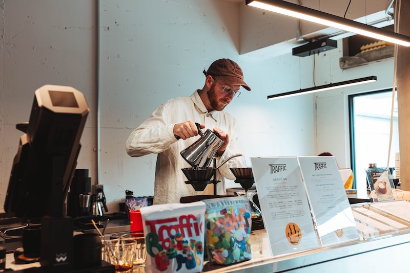 モントリオールのコーヒー文化とは？Traffic Coffee Co.から知る、カナダのスペシャルティコーヒー