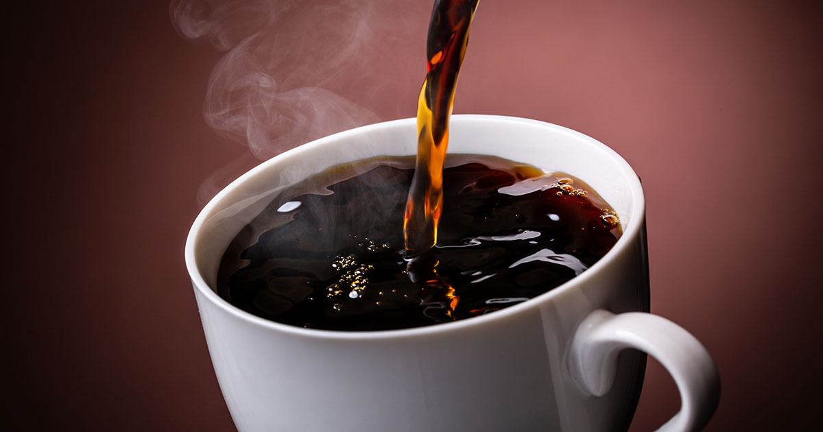 適量のコーヒーで心不全や脳卒中リスクが低下～AHAステートメント
