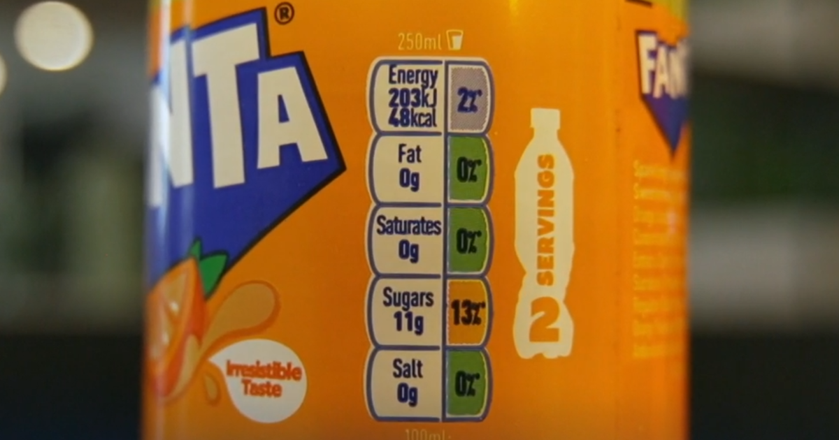 英国、砂糖税の対象を乳飲料へ拡大（U.K. expanding its sugar tax to include milk-based drinks）