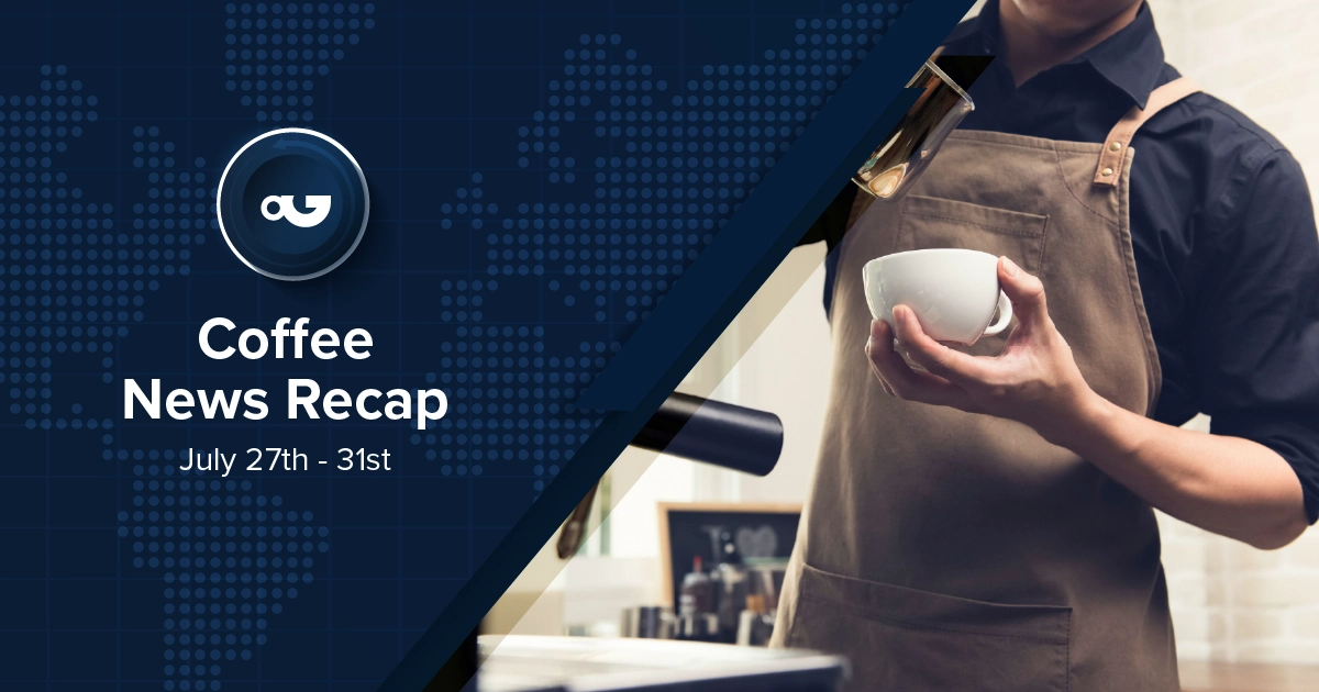 コーヒーニュースまとめ（7月31日）：米国のスペシャルティコーヒー消費量が過去最高の47%を維持、懸念される事態も…（Coffee News Recap, 31 Jul: US specialty coffee consumption holds at record 47%, concerns ...）