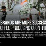 コーヒー生産国においてローカルブランドがチェーン店よりも成功している理由（Why local brands are more successful than chains in coffee-producing countries）