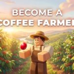 UCC、Omochi Studioと共同開発！農園から販売までを楽しみながら学べるROBLOXコンテンツ。「BECOME A COFFEE FARMER」 8月5日公開