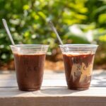 【海外SNSで話題】「クラッキングラテ」ってどんなドリンク? 自由が丘にあるサンマルクのカフェ「R&CL」で発売