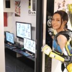 「ネッシーカフェ」今回はネカフェで開催、Apex Legendsやダーツをしながらコラボメニューが楽しめる！