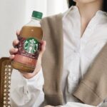 スターバックス、ペットボトル入りコーヒーシリーズ「COFFEE OF THE DAY」初の“カフェモカ”登場 コーヒーの余韻を楽しむ1杯に