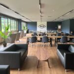 ニューロング工業、“工場カフェ”大学生と社員がアイデア
