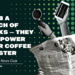 コーヒーニュースクラブ：8月10日の週（Coffee News Club: Week of August 10）
