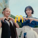 マックカフェ「マックに甘いの飲みにこない？ チョコミント」篇 30秒