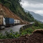 コロンビアで発生した地震がコーヒーの輸出物流を混乱させ、国際輸送に打撃（Colombia earthquake disrupts coffee export logistics, threatens international shipments）