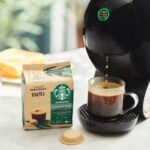 世界で愛される「スターバックス® パイクプレイス® ロースト」が「ネスカフェ ドルチェ グスト ...