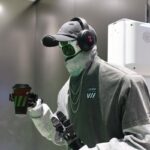 ロボットで1杯30秒、1時間に202杯 中国の「無人カフェ」がギネス記録 - 36Kr Japan