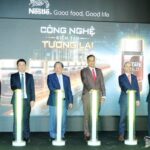 ネスレ・トリアン工場に最新鋭のコーヒー生産ラインが稼働開始。 - Vietnam.vn
