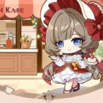 ロシアで「原神カフェ」がオープン：原神キャラクターの初公開写真とグッズ（Genshin Cafe opens in Russia - first photos and merchandise with Genshin Impact characters）