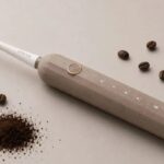 コーヒーかすが電動歯ブラシに、EPEIOSが環境配慮型「ET003 コーヒーアップサイクルモデル ...
