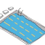 プールにはおしっこが何リットル混じっている？　人工甘味料を基に計測　カナダチームが2017年に調査