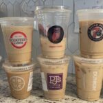 テイスティング・テーブル：10社のコーヒーチェーンのアイスバニララテを試してランキング化（I Tried And Ranked Iced Vanilla Lattes From 10 Coffee Chains - Tasting Table）