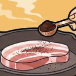 豚肉の臭み消しにはコーヒー