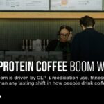 プロテインコーヒーのブームが長続きしない理由（Why the protein coffee boom won’t last）