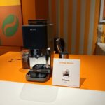 キッチンに革命！幅15cmの全自動コーヒーマシン「COFFEE CRUSH」がスリムで便利！日本初 ...