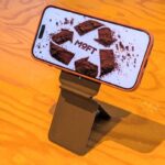 MOFT「珈琲の香りスマホスタンド」？を買ってみた。定番「七変化」にコーヒーかす由来の新素材