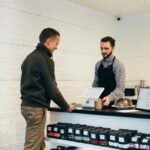 香港発のスペシャルティコーヒー「UCR」、ifcにスタンド形式の新店