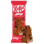 非公開: キットカット「F1パッケージ版」、日本国内でも販売開始 | Formula Web