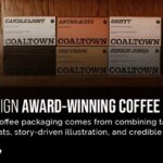 受賞歴のあるコーヒーパッケージのデザイン方法（How to design award-winning coffee packaging ）