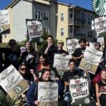 スターバックスの労働者が総動員で全国的なボイコット計画を展開（Starbucks workers, on full mobilization, roll out plans for national boycott - People's World）