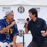 「高原が自らネスレ日本に営業したことにびっくり」 JFL沖縄SVホーム開幕戦で高原直泰CEOと ...
