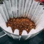 コーヒー抽出かす由来のカーボン・ドットで強化された、抗酸化作用および光力学抗菌作用を持つゼイン/PVDFエレクトロスピンナノファイバー膜（Coffee ground-derived carbon dots reinforced zein/PVDF electrospun nanofiber membranes with antioxidant and photodynamic antibacterial activities）