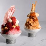 北欧の“コーヒーの時間”と“森のベリー”を、日本のかき氷へ。東京・森下の冷菓研究所が4日間限定「Gelato Shave」を提供