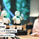 オリィ研究所、OriHimeを活用した「2026年度 OriHimeインターンシッププログラム」を実施