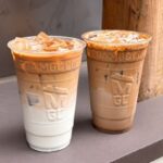 メガMGCコーヒー、秋のラテ2種が発売1週間で50万杯を突破