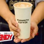 「スタバ卒業」が26年急増 1L級メガドリンク、中韓発ブームの裏側 （2ページ目） | 日経トレンディ