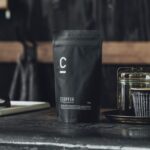 チャコールコーヒー『C COFFEE』がさらなる進化！国産竹炭を「鳥取県産 孟宗竹炭」へアップデートし、粒子を約4分の1へ超微細化
