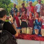 中国ASEAN博に東ティモールが初出展、コーヒーなどアピール＝広西チワン族自治区