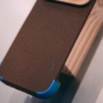 コーヒーかすから生まれたMOFTのiPhoneケース、触ってきた - ゴリミー