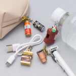 「UCC上島珈琲 めじるしガチャマスコット」全5種発売　人気商品がミニチュアに