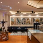 ラッキンコーヒー、国内で100店舗目出店 - NNA ASIA・シンガポール・商業