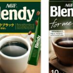 「ブレンディ スティックブラック」5年で3倍超、市場は2倍・アイス飲用も伸長/味の素AGF
