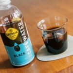 コーヒー豆ゼロ、見た目はブラック。 ジョージアの新作「カフェの水」をコーヒー好きが飲んでみた