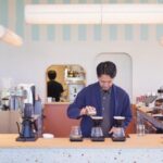 宇都宮に「オニバスコーヒー」　県内2店舗目、地元食材使う料理も