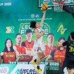 ネスレとNBAが提携し、若い世代のバスケットボールへの情熱を喚起する。 - Vietnam.vn