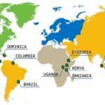 世界12か国のコーヒーを、大学生が焙煎・抽出。神戸で第4回「VOLCAFE COFFEE ... - ラブすぽ