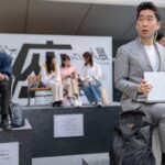 UCCが渋谷で「座っている人展」を開催！ コーヒーで代謝をケアする新習慣をユニークな視点 ...