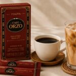 コーヒーじゃないのにこの満足感"韓国発・ノンカフェイン新習慣「TEAZEN カフェORZO（オルゾ）ブレンド」10月15日（木）日本初上陸