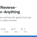 非公開: AIリバースエンジニアリングツール「REA」GitHubスター32万…ソフトウェア業界の勢力図を ...