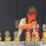 ＵＣＣ「サイフォン世界大会」社員が準優勝