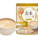 ＪＡ北大阪「スーパー玄米ラテ」発売